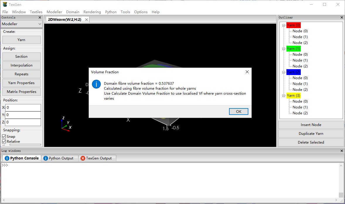 PART-09 Texgen-体积分数的图1